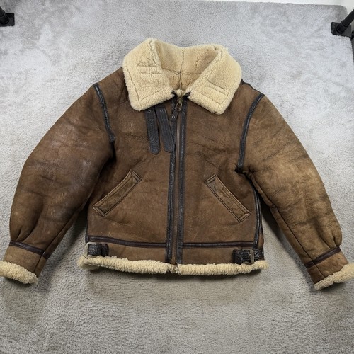 Avirex flight jacket - avirex, b-3