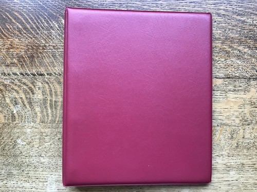 Red padded stanley gibbons - padded,