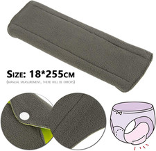 5Pcs Reusable Sanitary Towels