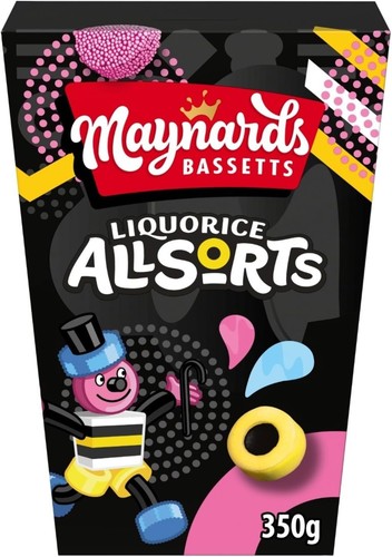Maynards bassetts allsort - bassetts,