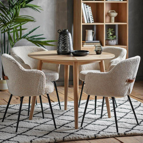 Manila seater round - 4,
