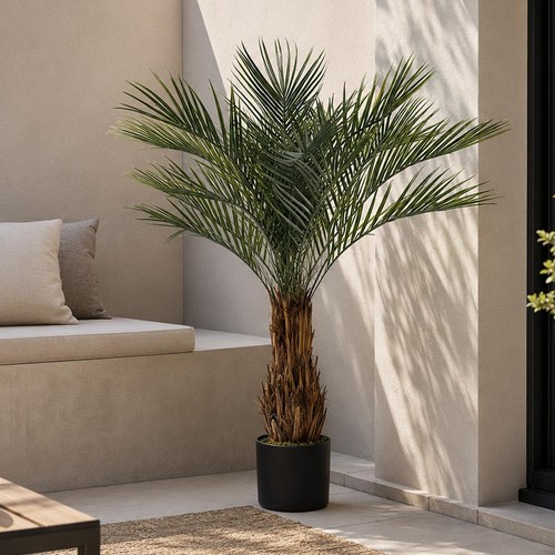 Artificial palm tree - artificial,