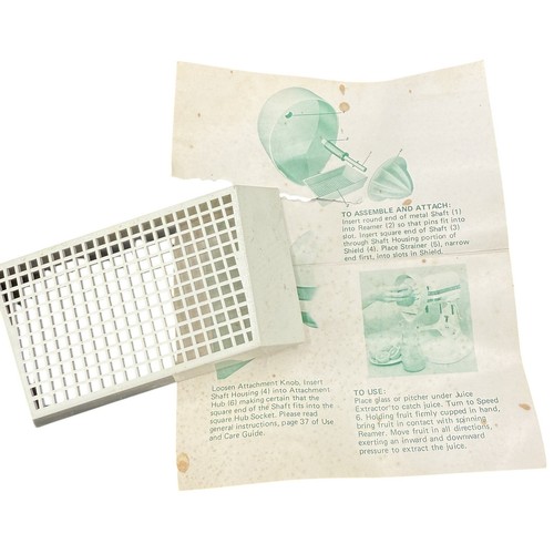 Kitchenaid vintage juice - 🍋,