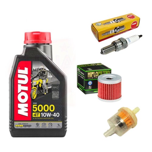 Motorcycle service kit for - motorcycle,