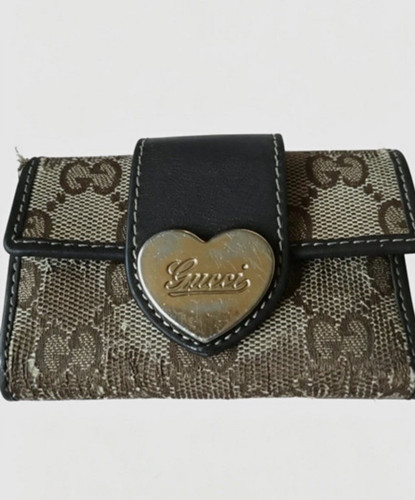 Gucci logo canvas - gucci, gg