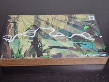 Vintage 80s WWF World Wildlife