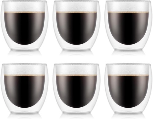 Bodum double walled glasses - bodum,