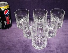 Edinburgh Crystal Whisky