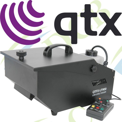 Qtx qtfx lf900 low level - low-level, fog