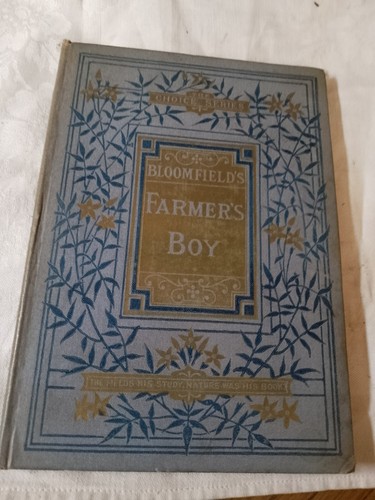 The farmer boy robert - the, farmer's