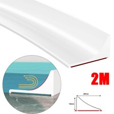 Shower threshold water - shower,