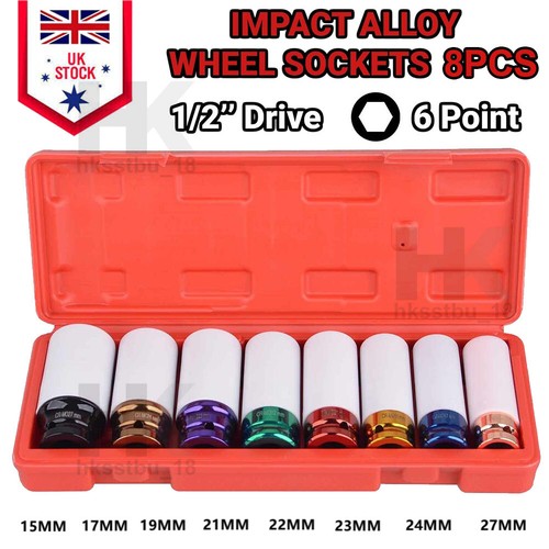 8pcs alloy wheel - 8pcs, socket