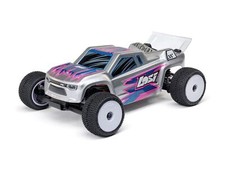 1/28 Losi Micro-T 2WD Stadium Truck RTR Silver (C-LOS-1392T2)