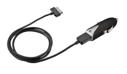 Trust black usb car - usb,