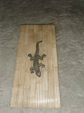 Zara home Wooden jewelry box storage box 