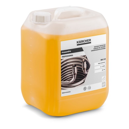 Karcher 110 water softner - karcher,