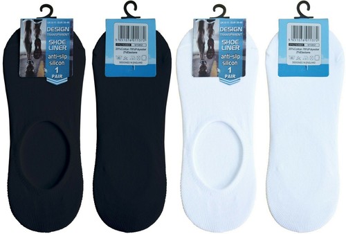 Invisible trainer socks - socks, no