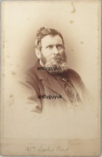 CABINET CARD ABERDEEN MAN