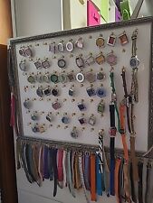 Interchangeable Watch Set Mix & Match All Interchangeable  Swap Faces And Bands