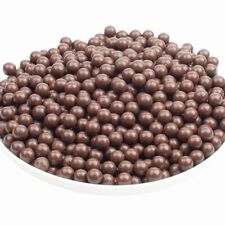 200pc Slingshot Mud Clay Ammo Balls Hunting Catapult BB 10mm Bearings Hunting