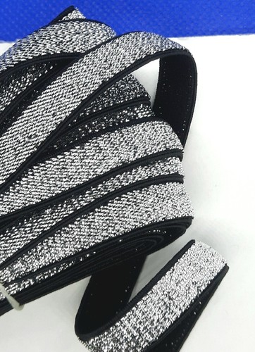 10mm glamour bra straps - 1m, x