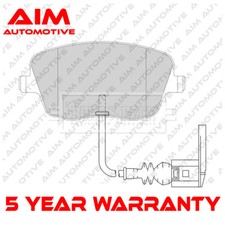 Brake Pads Set Front Aim Fits