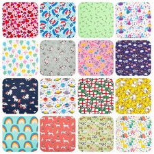 KIDS POLYCOTTON FABRIC