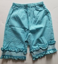 70s Vtg Smocking knickers