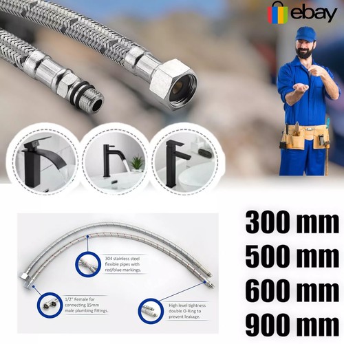 Basin hose pipe flexible tap - pipe,