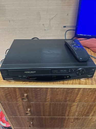 Panasonic sd400 sd400b - sd400, nv-sd400b