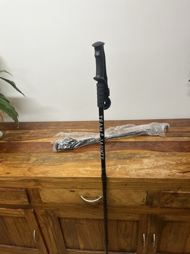 Team jaunty trekking poles - team,