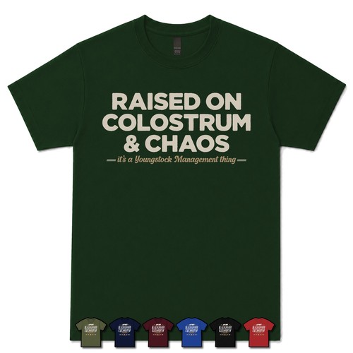 Raised colostrum chaos - colostrum, &