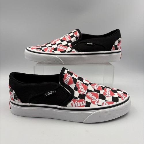 Vans asher slip - asher,