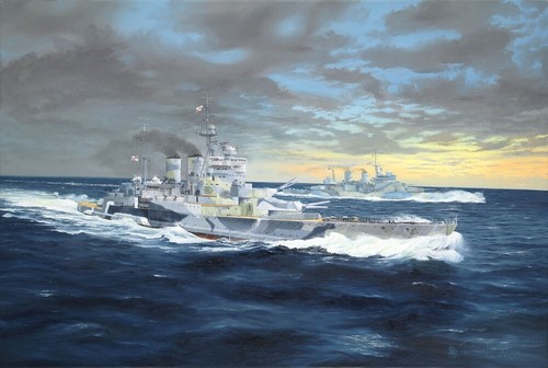 Hms renown battlecruiser - renown,