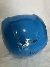 Genuine Piaggio Vespa Primavera Top Box – Blue (CM272956) – 32L