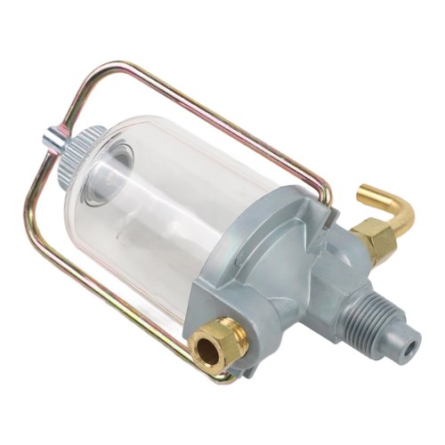 Replacement fuel sediment bowl - replacement,
