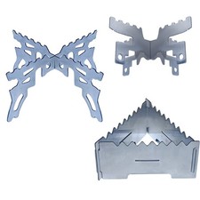 Camping Alcohols Cooker Holder