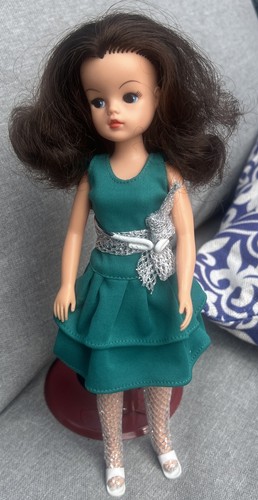 Pedigree sindy doll disco date - doll,