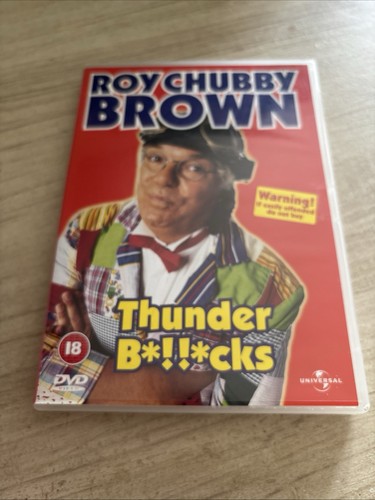 Roy chubby brown - roy,