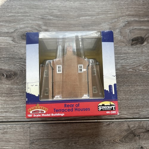 Bachmann scenecraft rear - scenecraft,