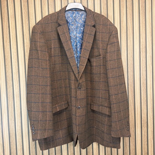 Jacamo tweed blazer jacket - jacamo,