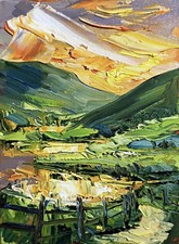 Original Landscape Oil