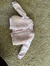 Miniclasix Baby Pink Sherpa