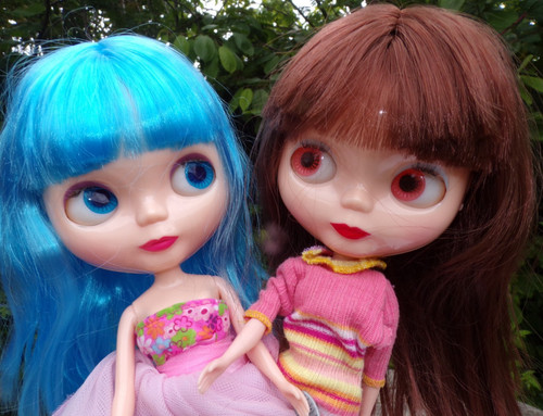 Blythe dolls ali express - 2, dolls,