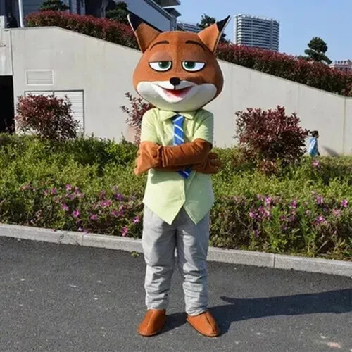Judy rabbit mascot - judy,