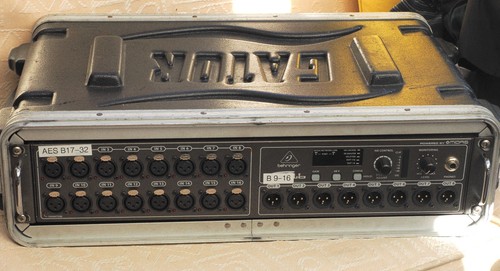 Behringer s16 digital - s16, snake