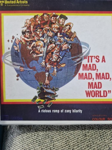 Its mad - a,