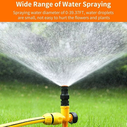 Garden sprinkler 360 - sprinkler, 360°