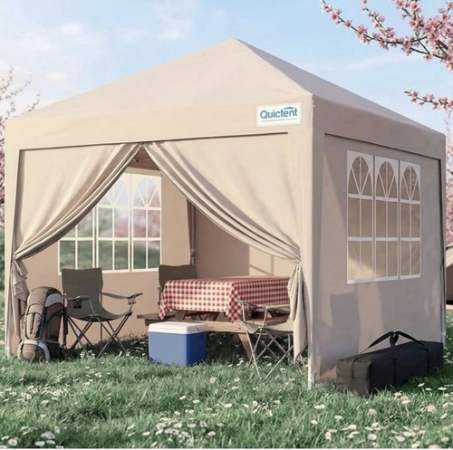 Quictent 3x3m pop gazebo - quictent,