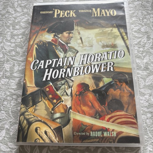 Captain horatio hornblower - captain,